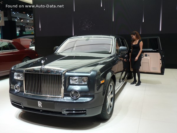 Rolls-Royce Geschwindigkeit