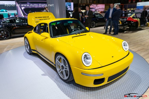 RUF Top Speed