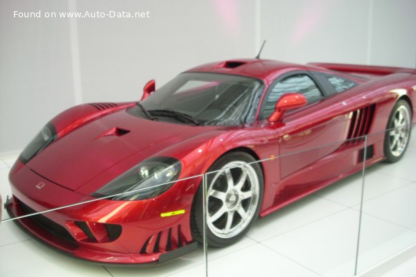 Saleen Top Speed