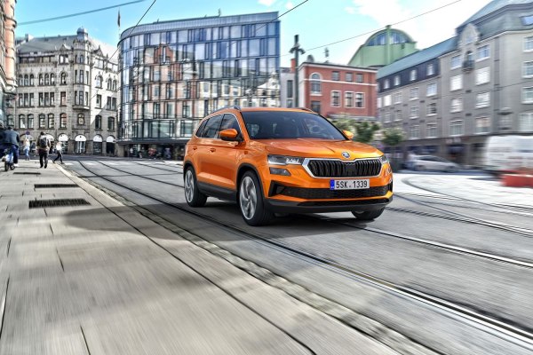 Skoda Top Speed