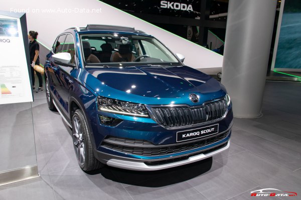 Skoda Geschwindigkeit