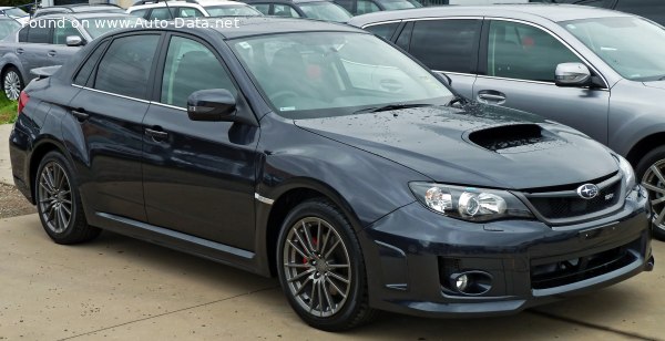 Subaru Geschwindigkeit