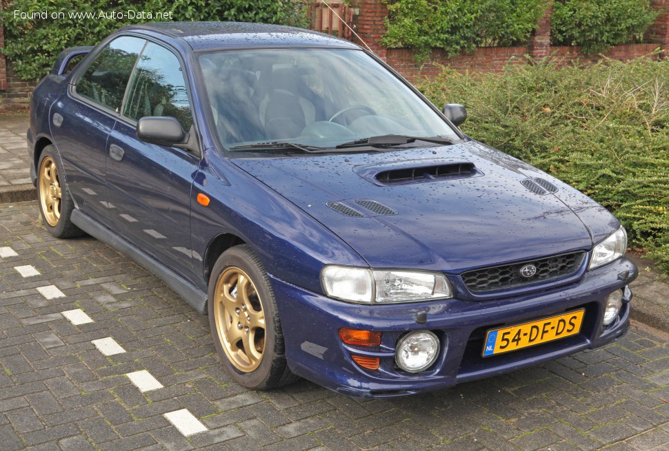 Subaru Geschwindigkeit