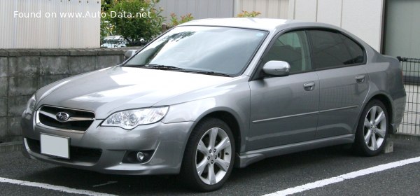 Subaru Geschwindigkeit