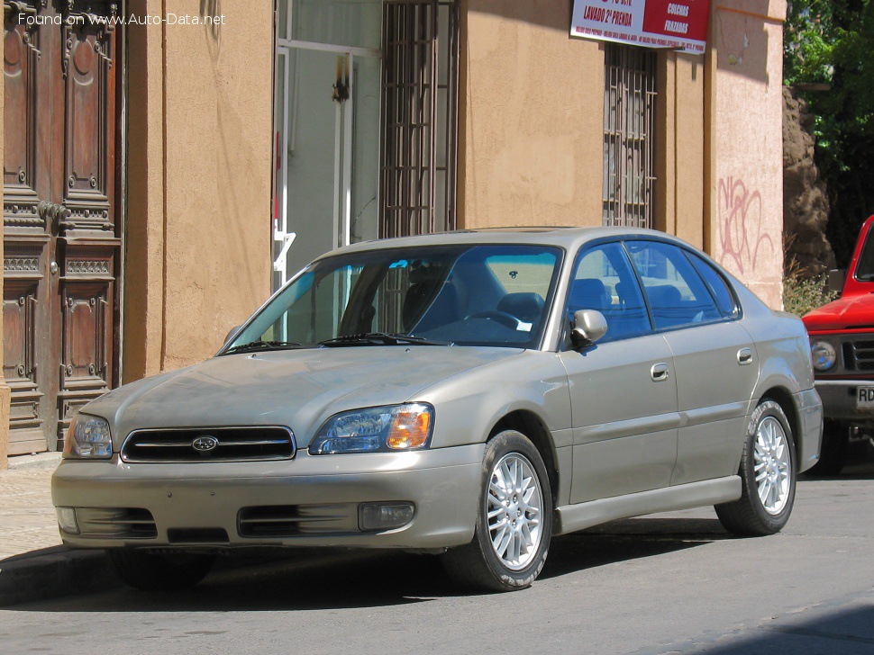 Subaru Geschwindigkeit