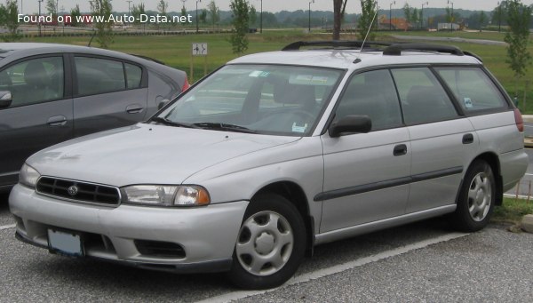 Subaru Geschwindigkeit