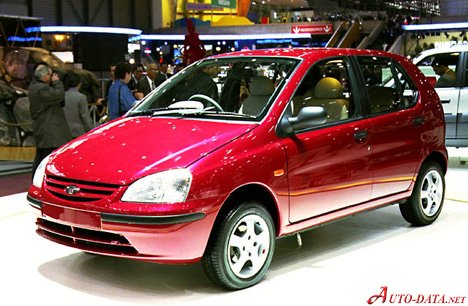 Tata Top Speed