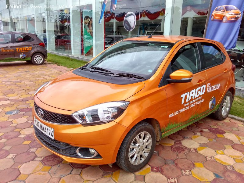 Tata Top Speed