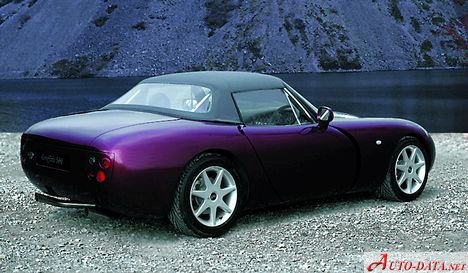 TVR Top Speed