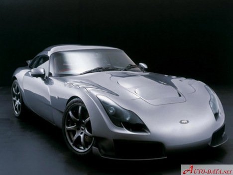 TVR Top Speed