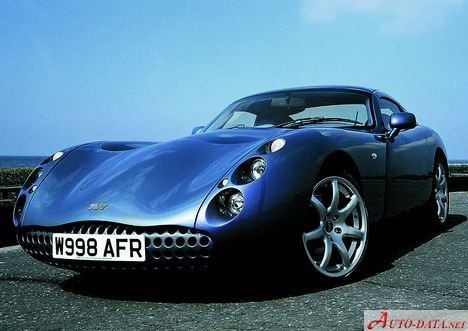 TVR Top Speed