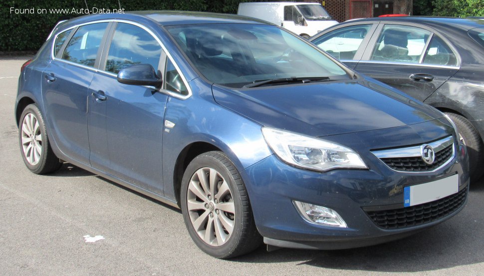 Vauxhall Geschwindigkeit