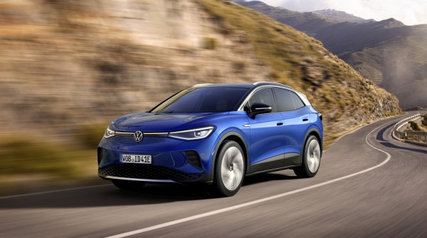 Volkswagen Geschwindigkeit