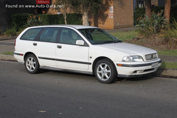 Volvo Geschwindigkeit