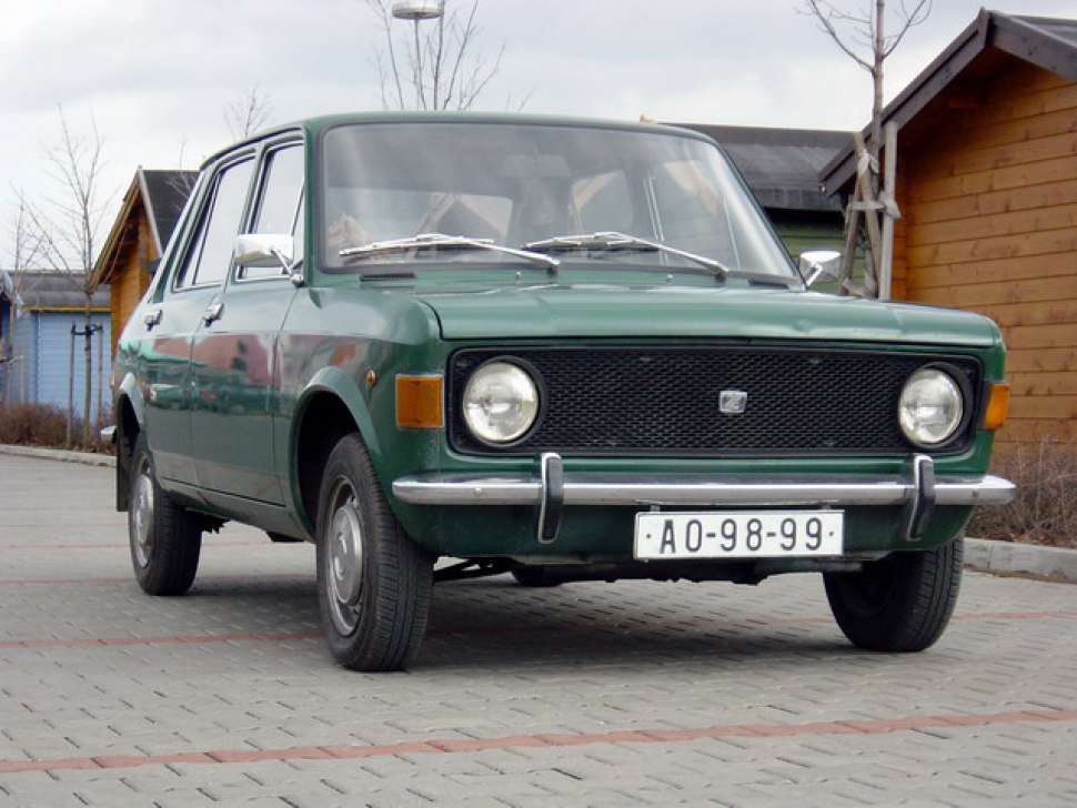 Zastava Top Speed